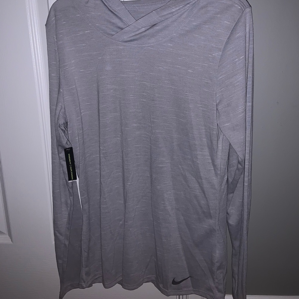 Nike lightweight sweatshirt